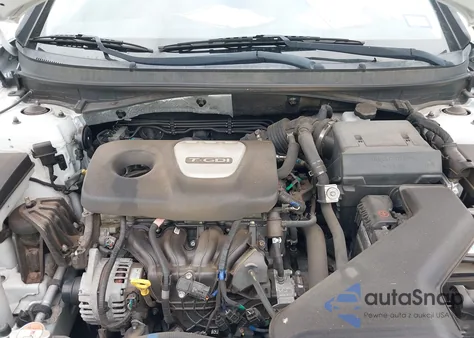 2018 Hyundai Sonata Eco from USA, damaged, VIN 5NPE24AA4JH679936